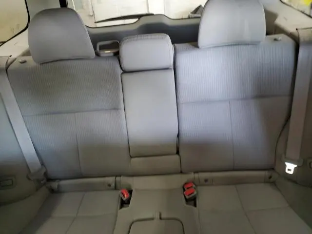 2011 SUBARU FORESTER 2.5X PREMIUM  