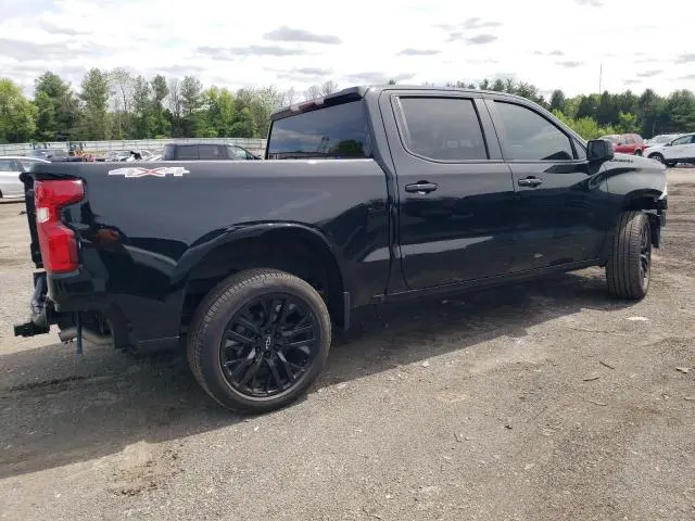2021 CHEVROLET SILVERADO K1500 RST  