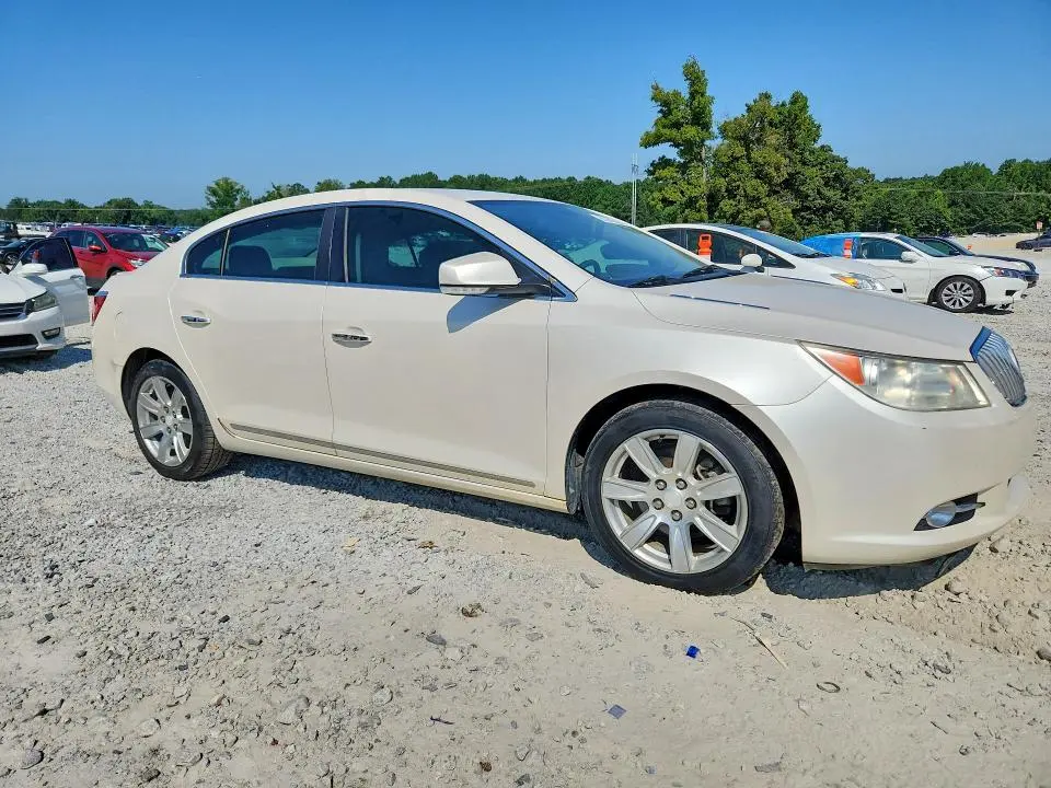 2011 BUICK LACROSSE CXL  