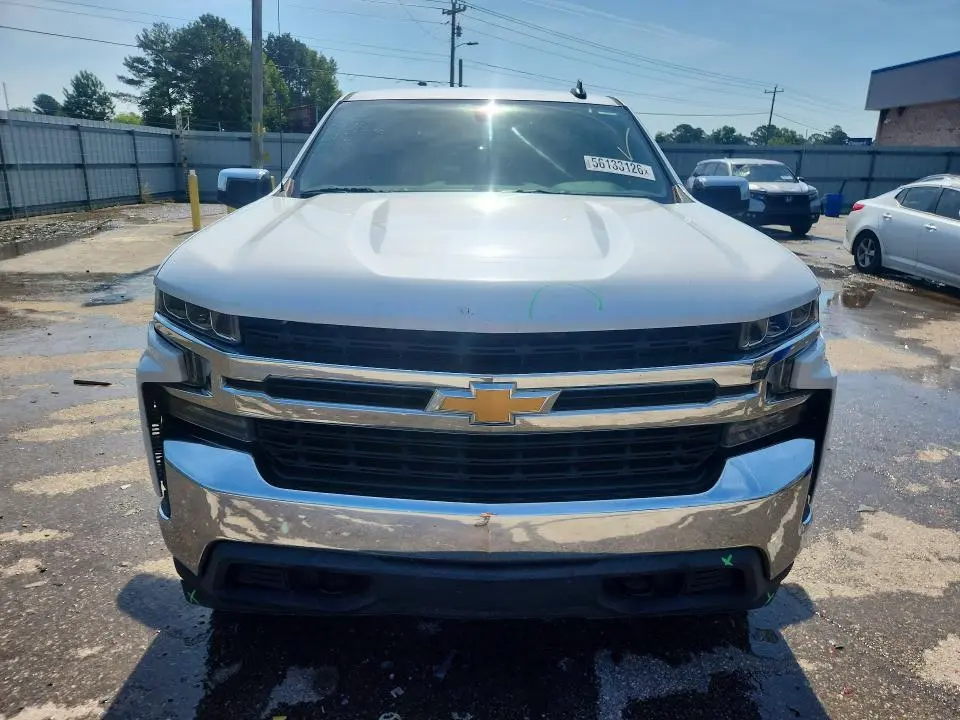 2020 CHEVROLET SILVERADO K1500 LT  