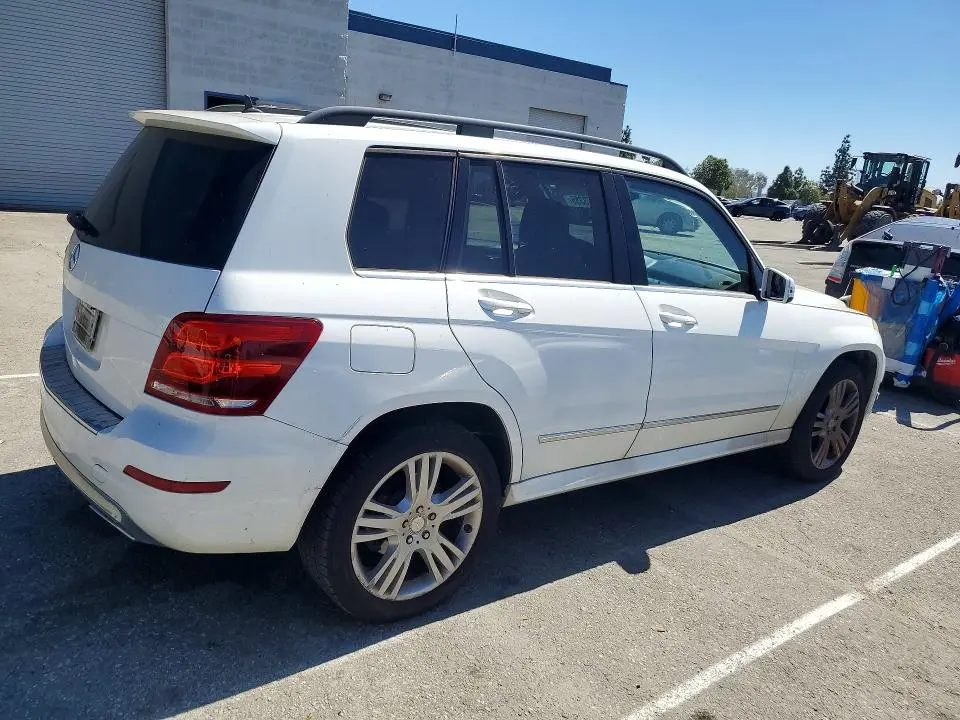 2014 MERCEDES-BENZ GLK 350  