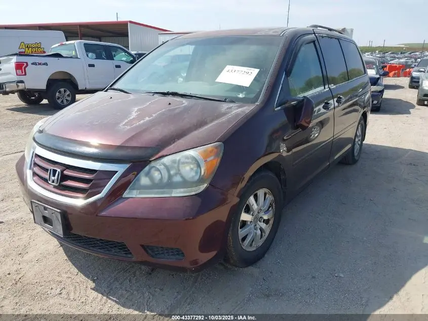 2010 HONDA ODYSSEY EX-L
