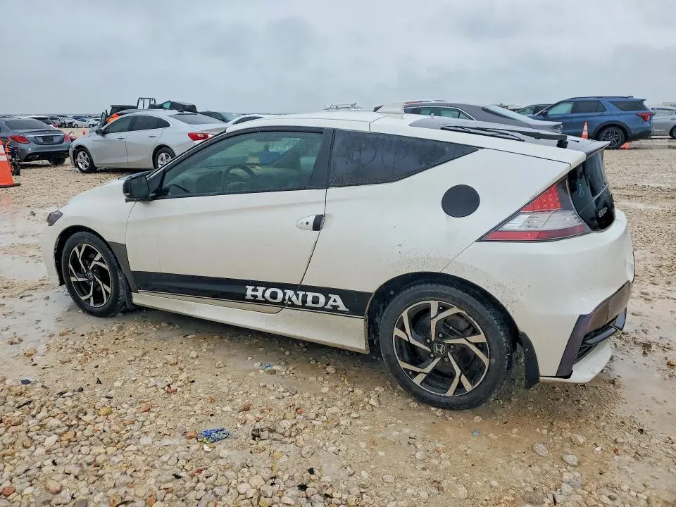 2016 HONDA CR-Z EX  