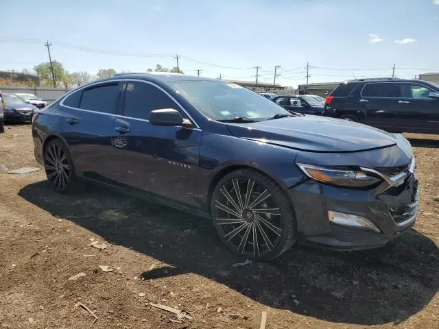 2021 CHEVROLET MALIBU LT  