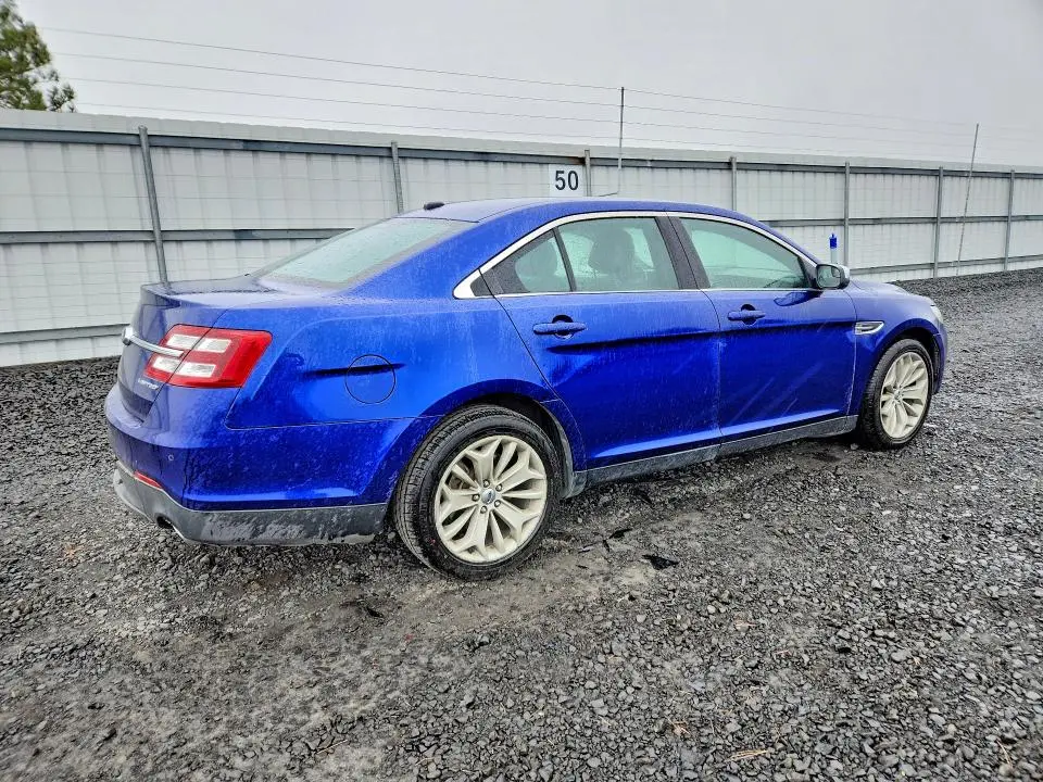 2013 FORD TAURUS LIMITED  