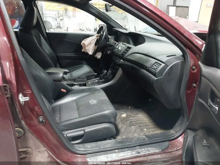 2016 HONDA ACCORD SPORT