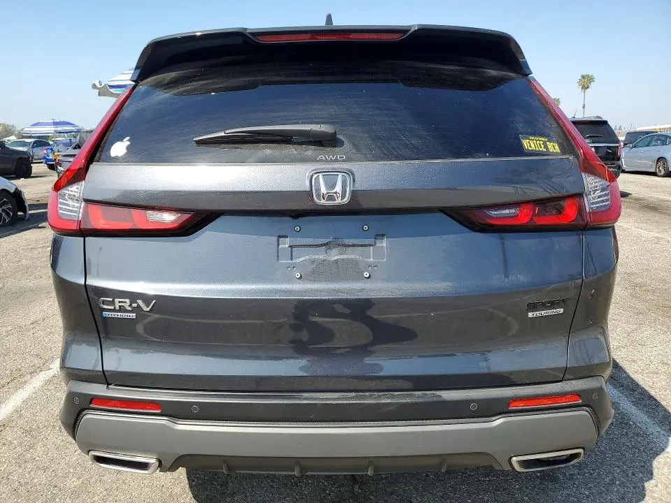 2025 HONDA CR-V SPORT TOURING  