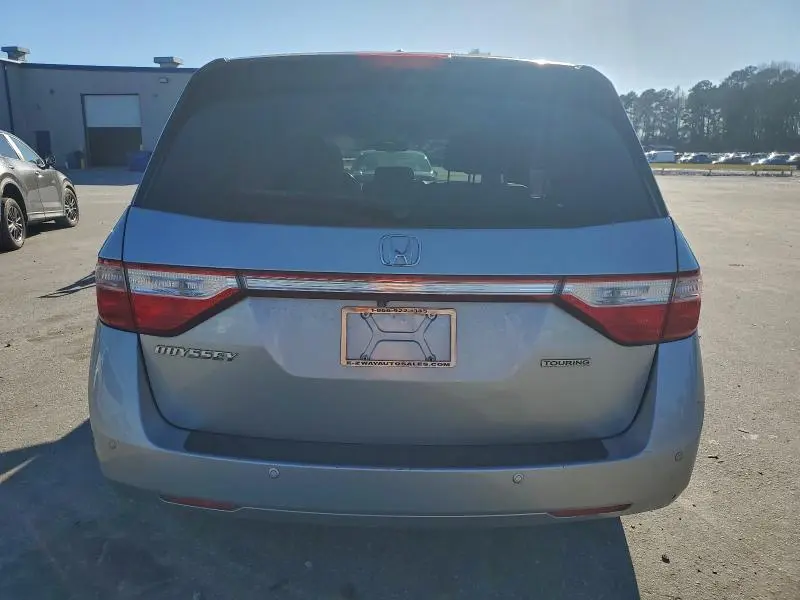 2012 HONDA ODYSSEY TOURING  