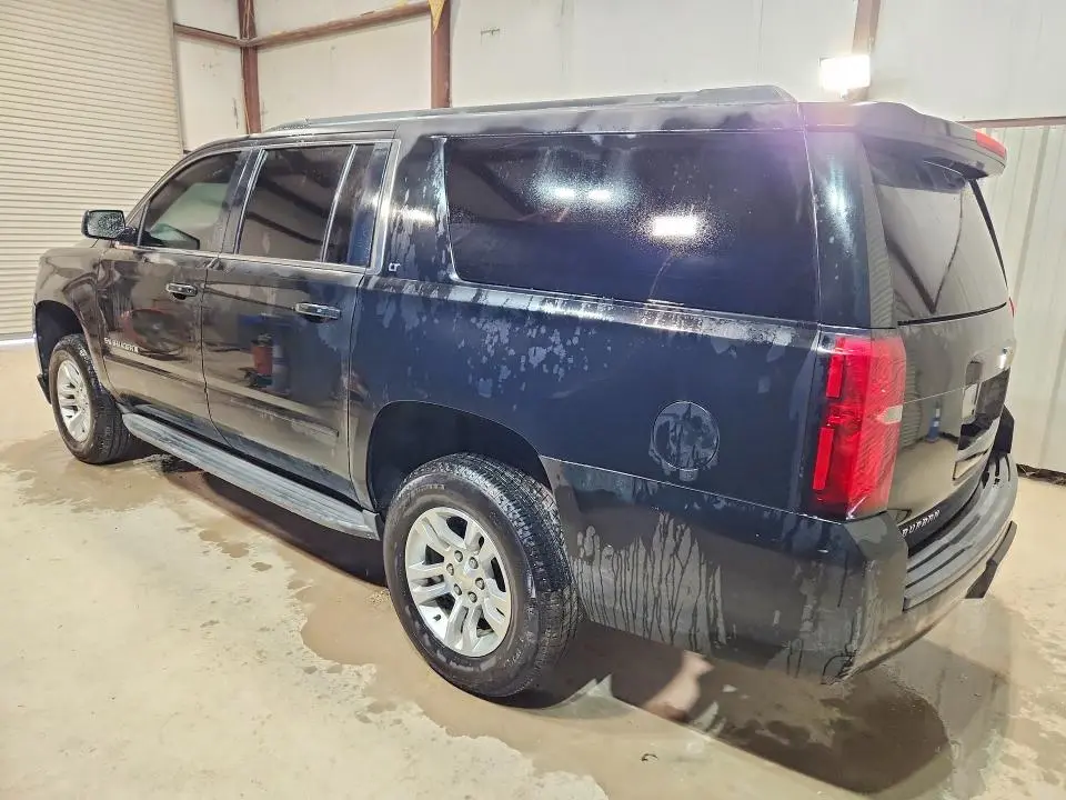 2015 CHEVROLET SUBURBAN   