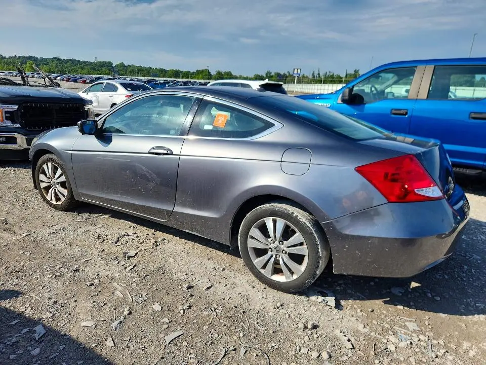 2011 HONDA ACCORD EXL  