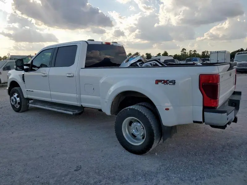 2021 FORD F350 SUPER DUTY  