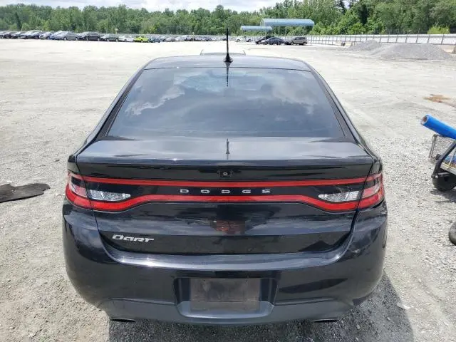2015 DODGE DART SXT  