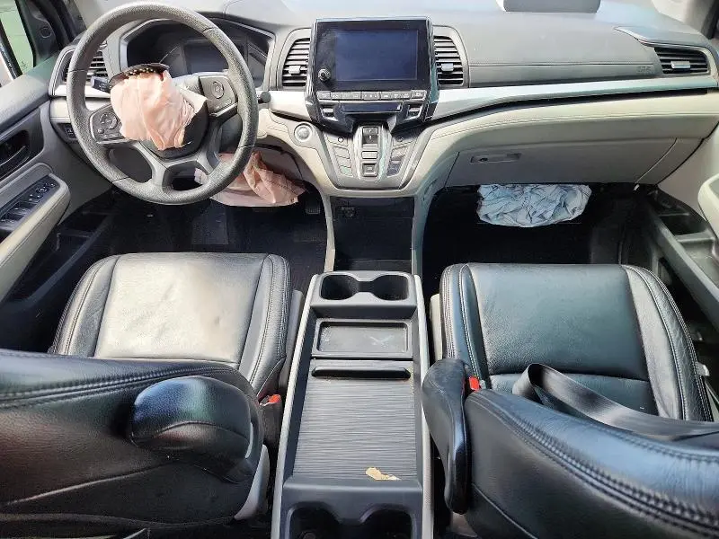 2019 HONDA ODYSSEY EX  