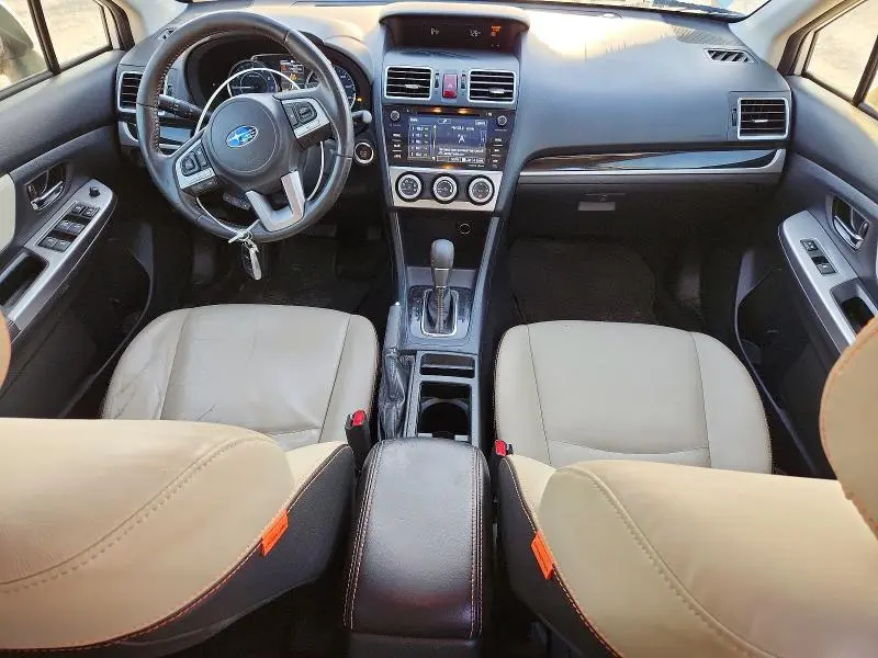 2016 SUBARU CROSSTREK LIMITED  