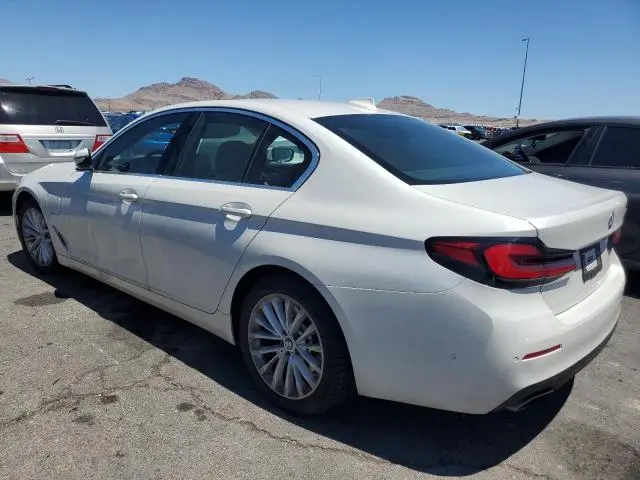 2021 BMW 530E   