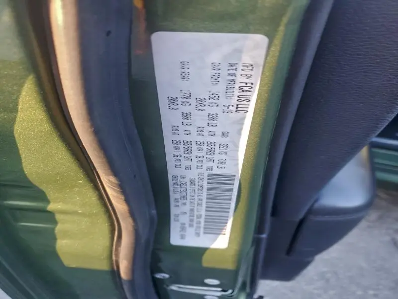 2019 DODGE DURANGO R/T  