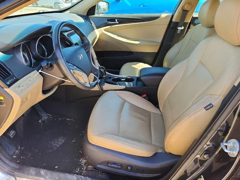 2013 HYUNDAI SONATA LIMITED  
