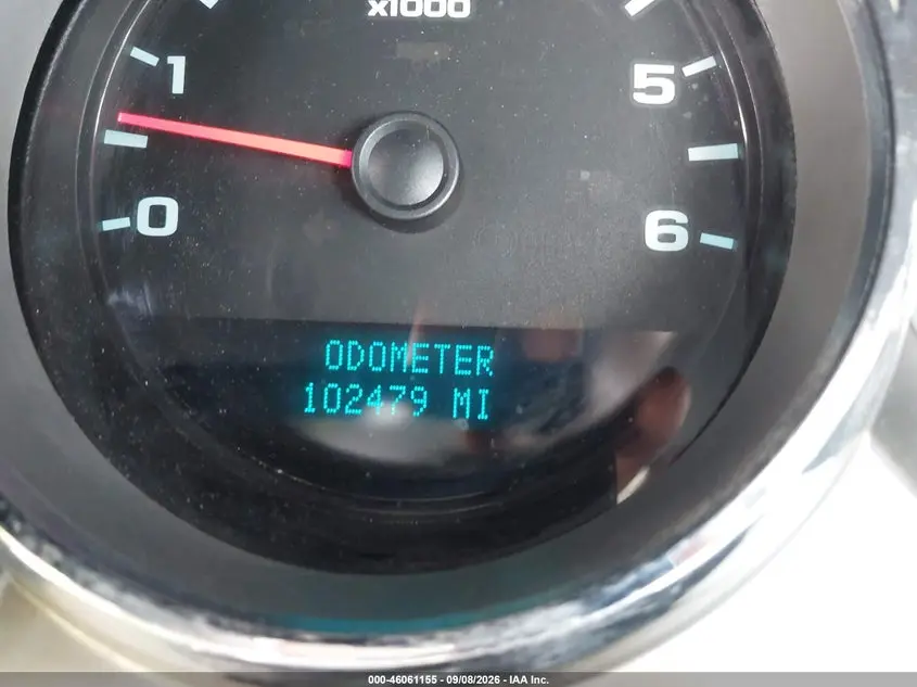 2011 CHEVROLET SILVERADO 2500HD WORK TRUCK