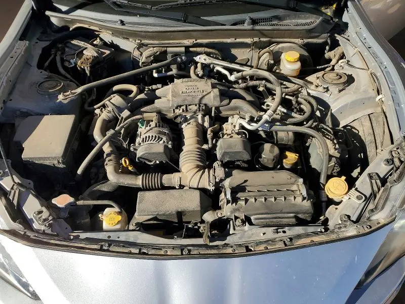 2013 TOYOTA SCION FR-S   