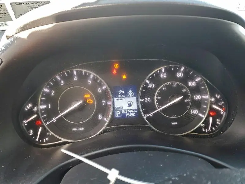 2017 NISSAN ARMADA SV  