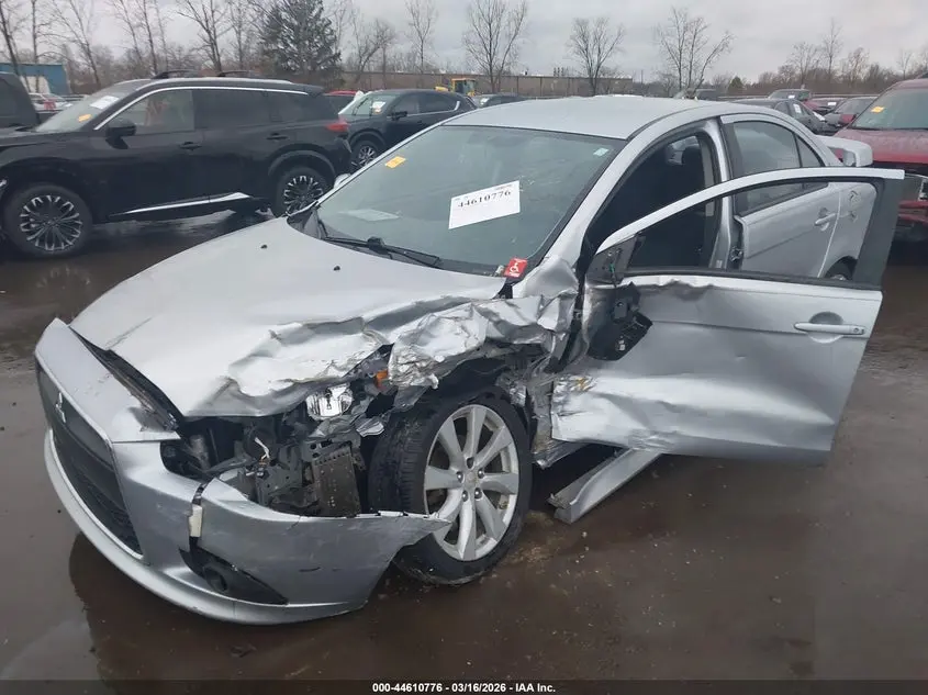 2014 MITSUBISHI LANCER GT