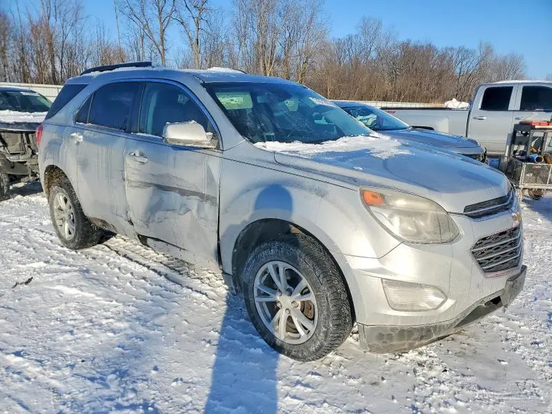 2016 CHEVROLET EQUINOX LT  