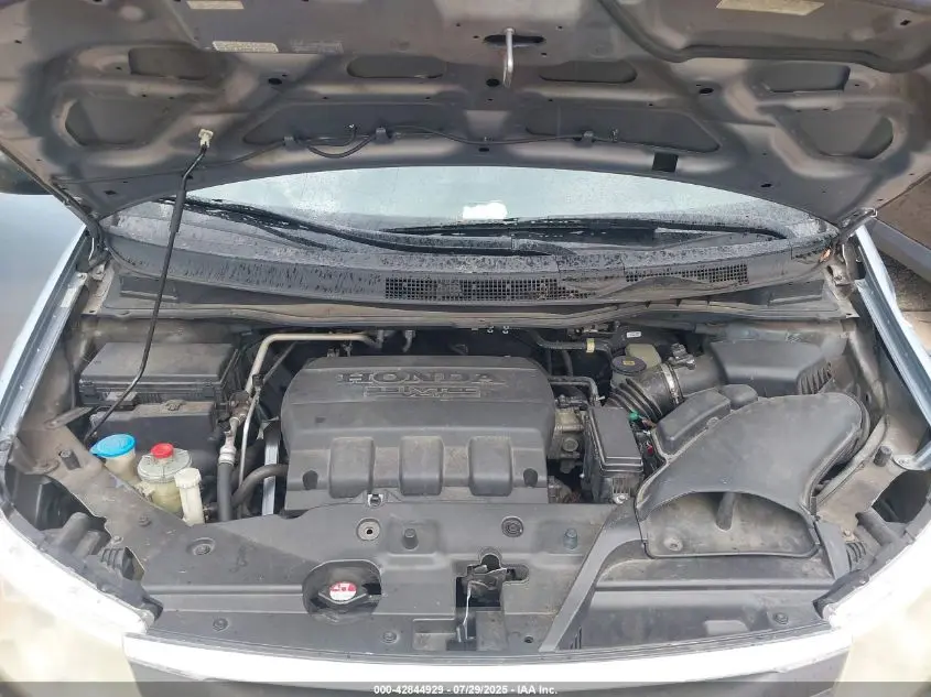 2012 HONDA ODYSSEY EX