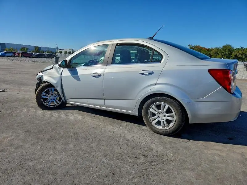 2013 CHEVROLET SONIC LT  