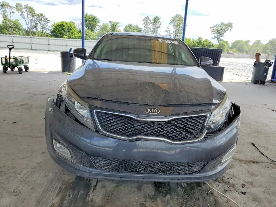 2015 KIA OPTIMA EX  