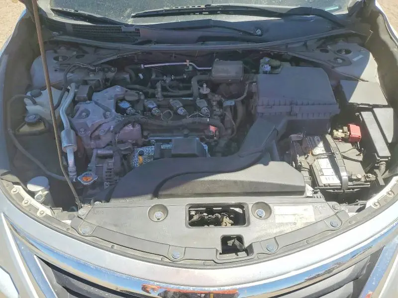 2014 NISSAN ALTIMA 2.5  
