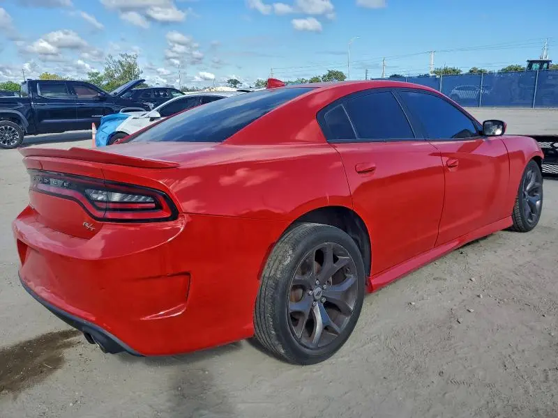 2019 DODGE CHARGER R/T  
