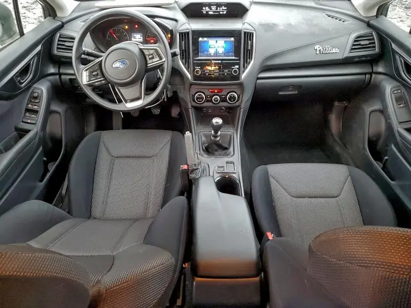 2023 SUBARU CROSSTREK   