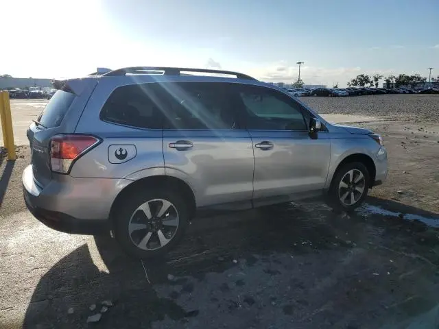 2018 SUBARU FORESTER 2.5I LIMITED  