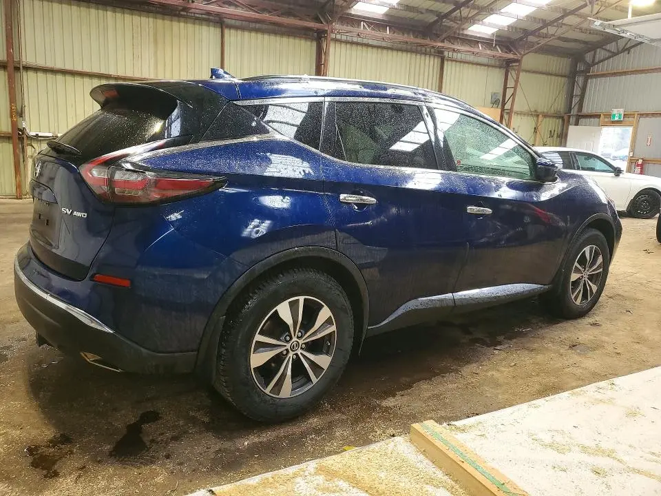 2019 NISSAN MURANO S  