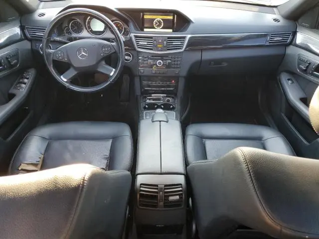 2010 MERCEDES-BENZ E 350 4MATIC  