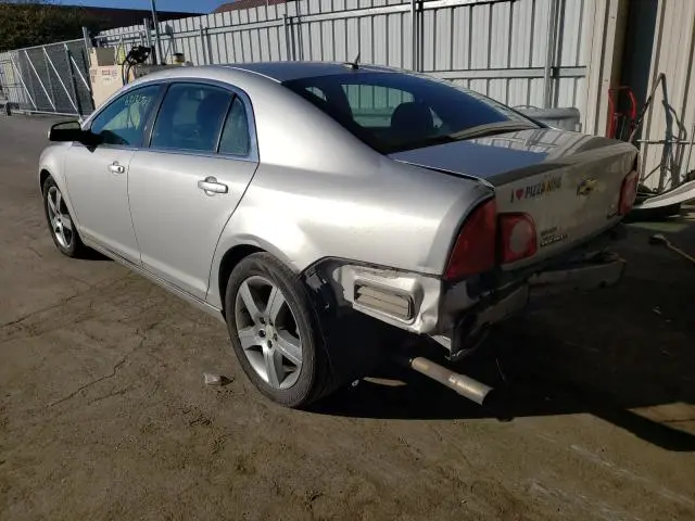 2011 CHEVROLET MALIBU 2LT