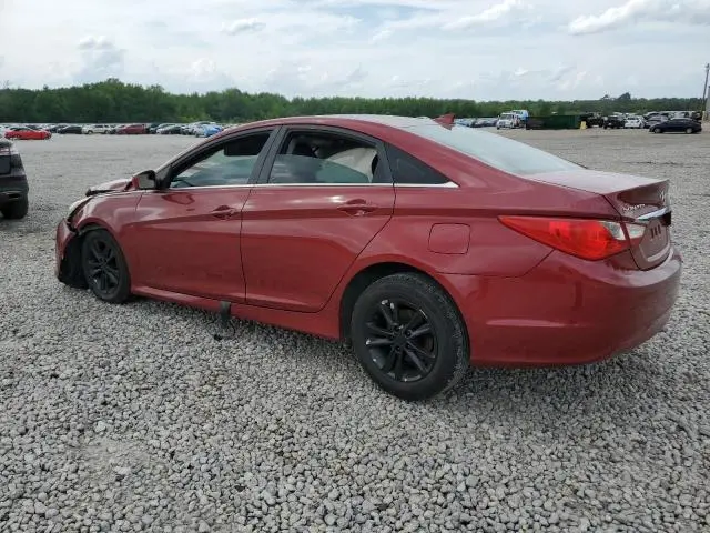 2014 HYUNDAI SONATA GLS  