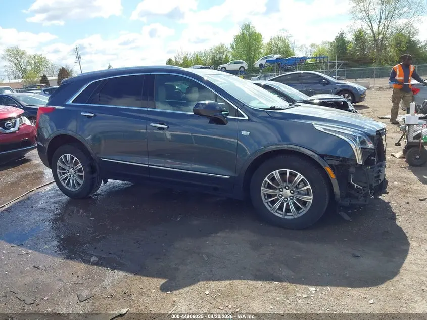 2019 CADILLAC XT5 LUXURY