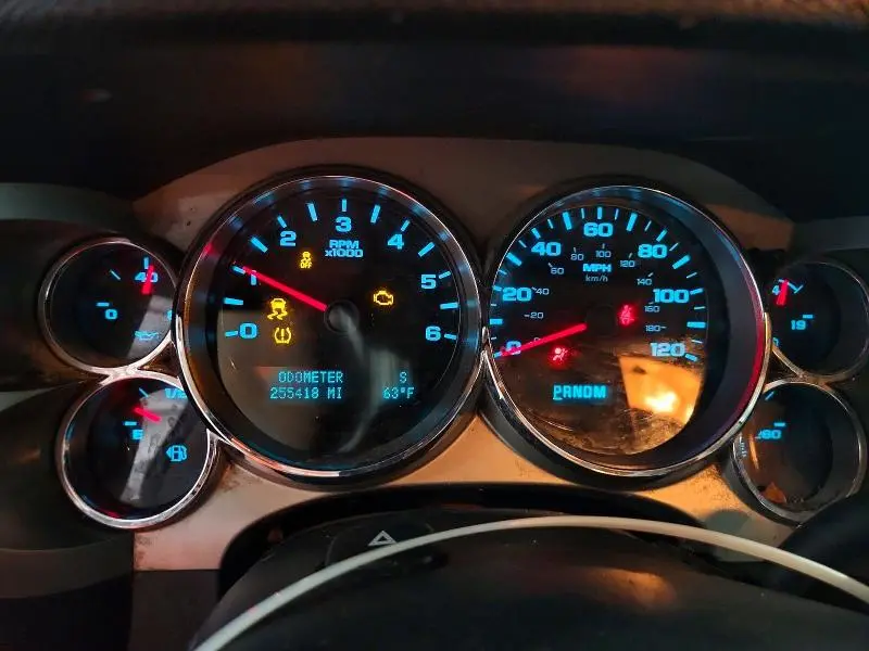 2013 CHEVROLET SILVERADO K1500 LT  