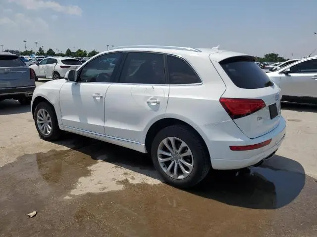 2014 AUDI Q5 PREMIUM  