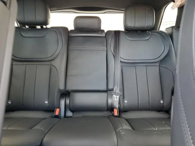 2024 LAND ROVER RANGE ROVER SPORT DYNAMIC SE  