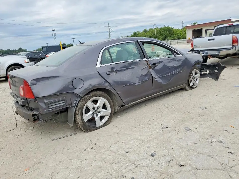 2010 CHEVROLET MALIBU 1LT  