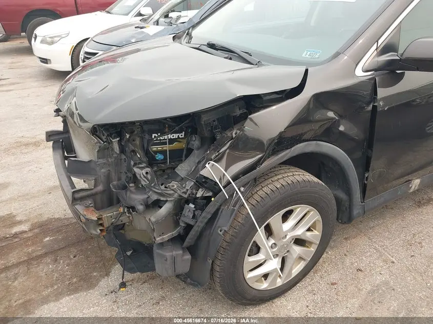 2016 HONDA CR-V EX-L