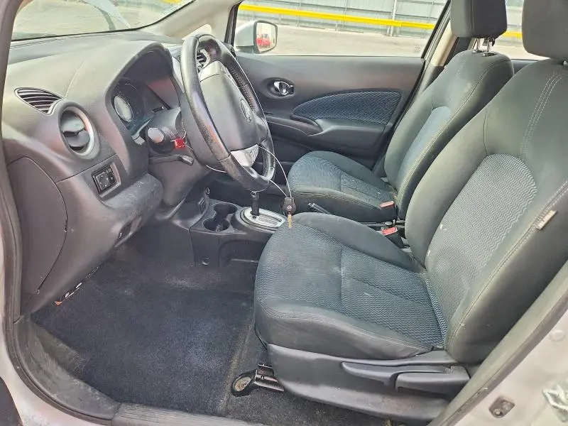 2017 NISSAN VERSA NOTE SV  
