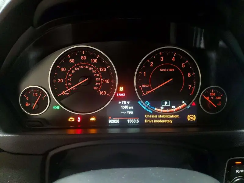 2014 BMW 428 XI  