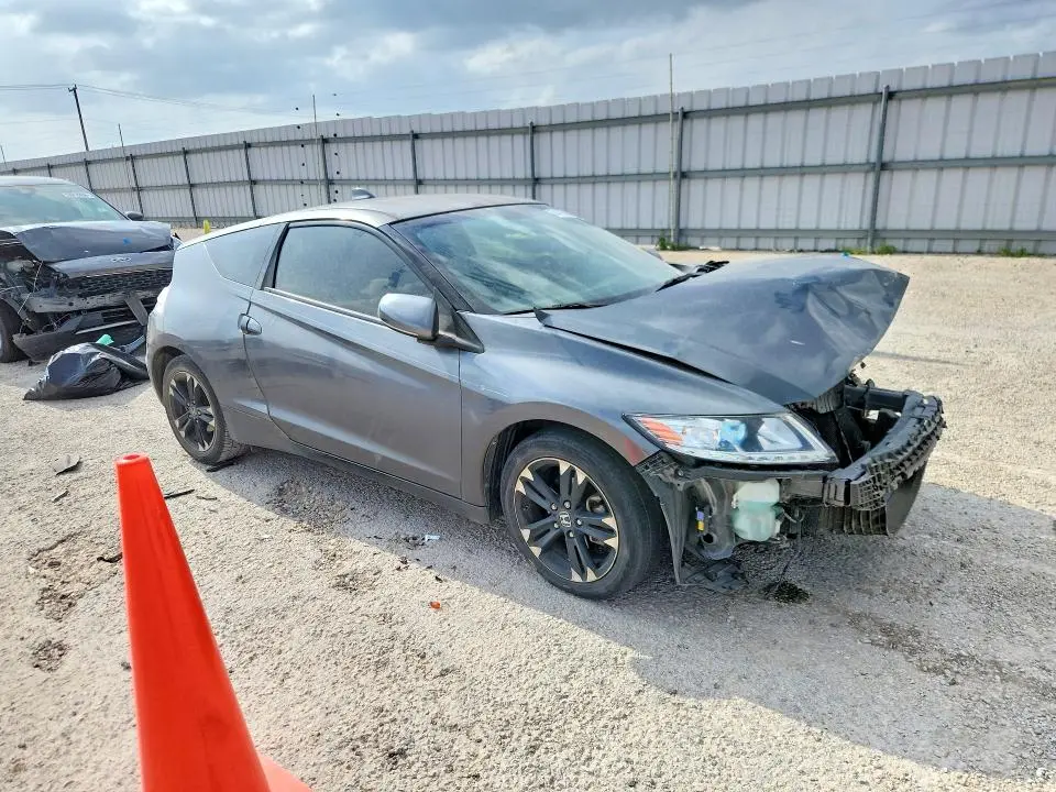 2015 HONDA CR-Z EX  