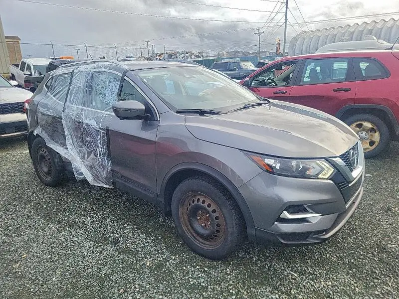2021 NISSAN ROGUE SPORT SV  