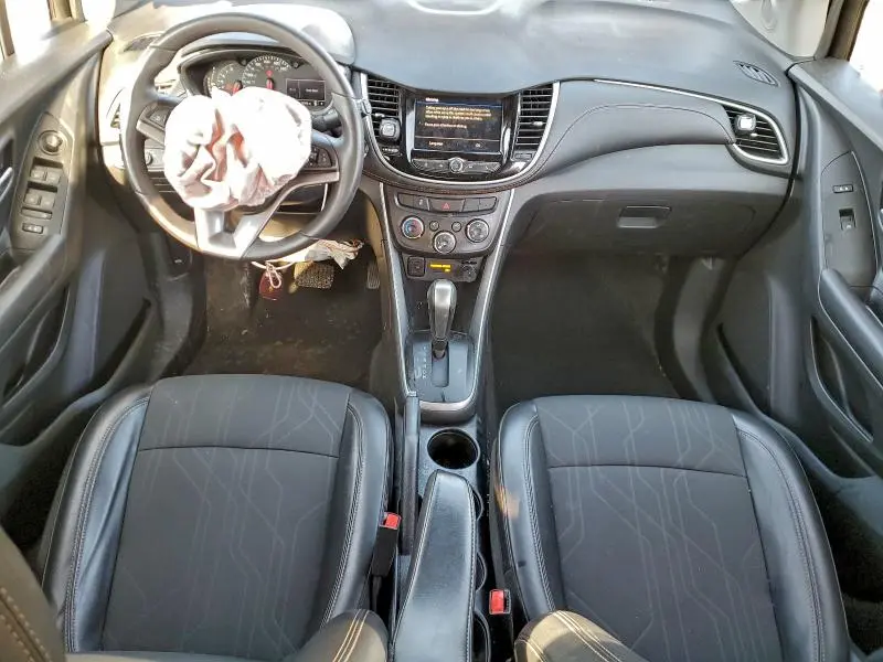 2021 CHEVROLET TRAX 1LT  