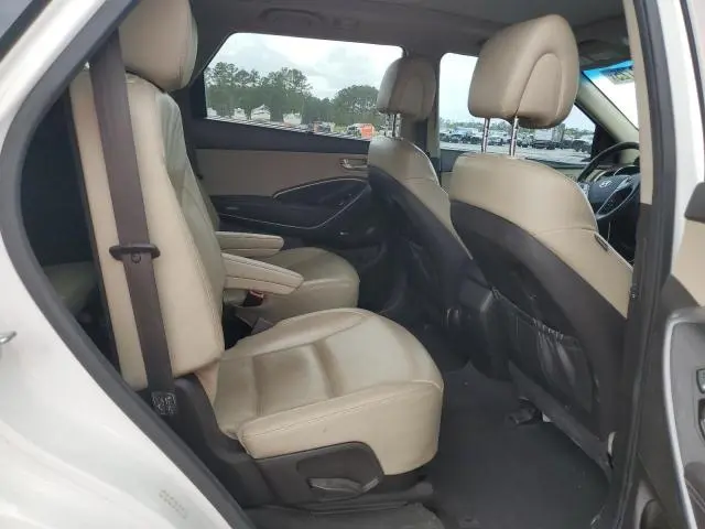 2016 HYUNDAI SANTA FE SE ULTIMATE