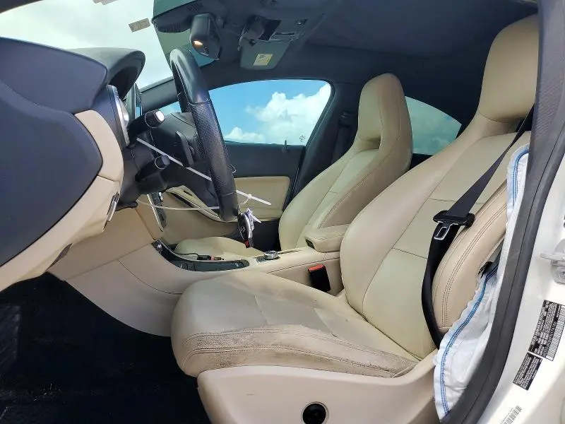 2015 MERCEDES-BENZ CLA 250  